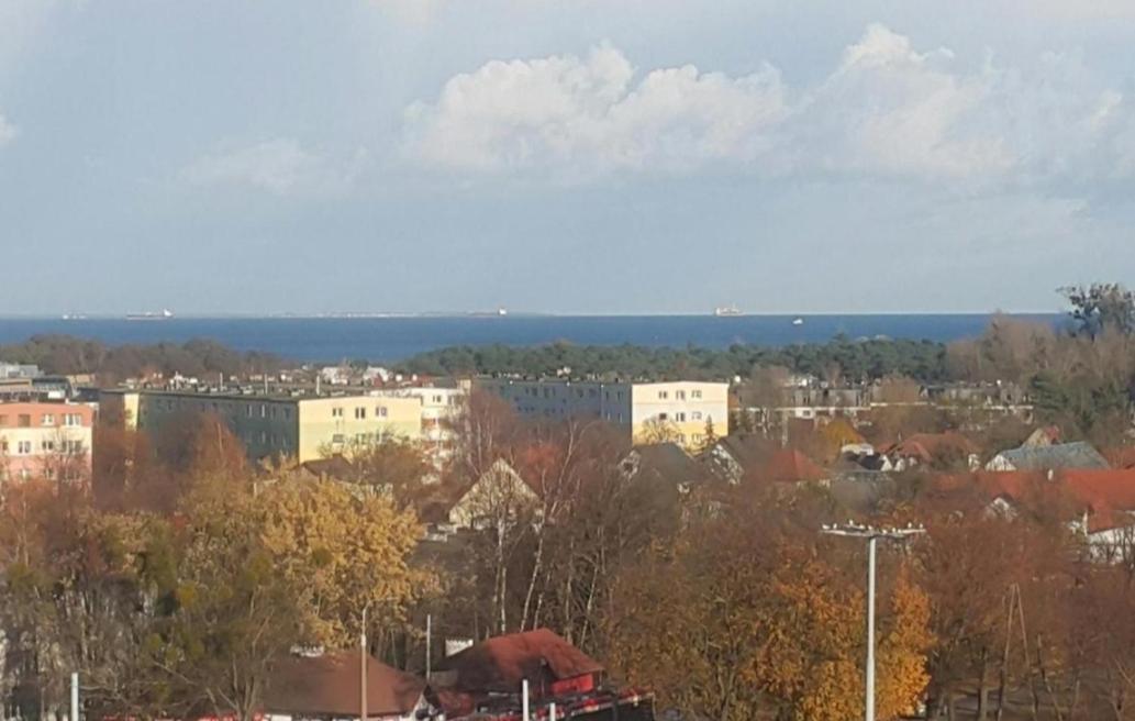 Mieszkanie 2 Pokojowe Z Widokiem Na Morze, Gdansk